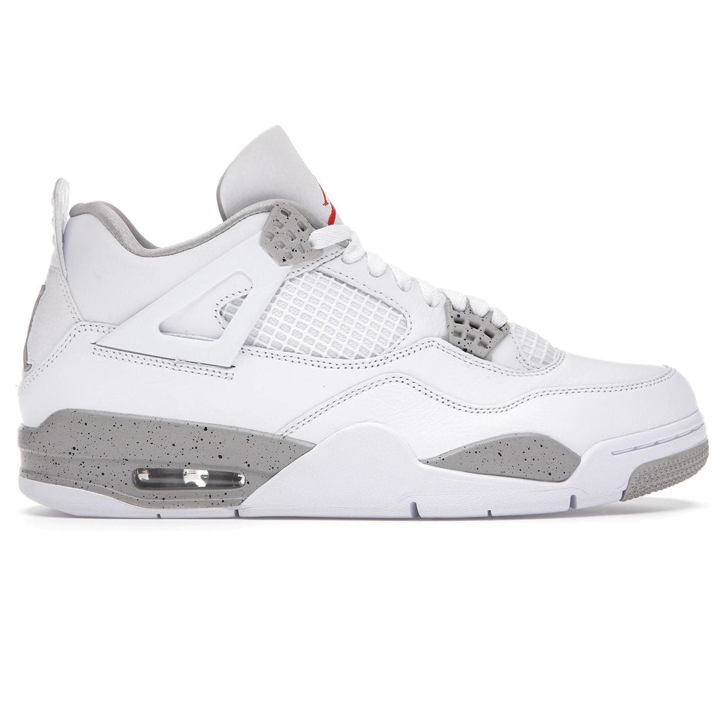 Air Jordan 4 Retro White Oreo (2021) Sneakers