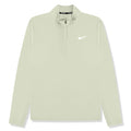 Nike Dri-FIT Olive Aura Half-Zip Training Top