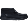 Wally Mid GripR Full Grain Leather