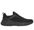 Work Slip Resistant: Arch Fit Crosser, BLACK