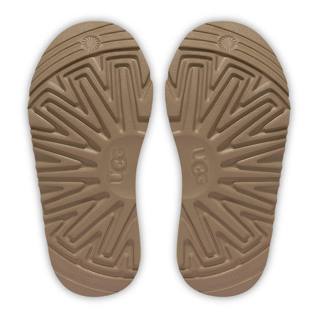 UGG Classic Ultra Mini Kids Brown Boots