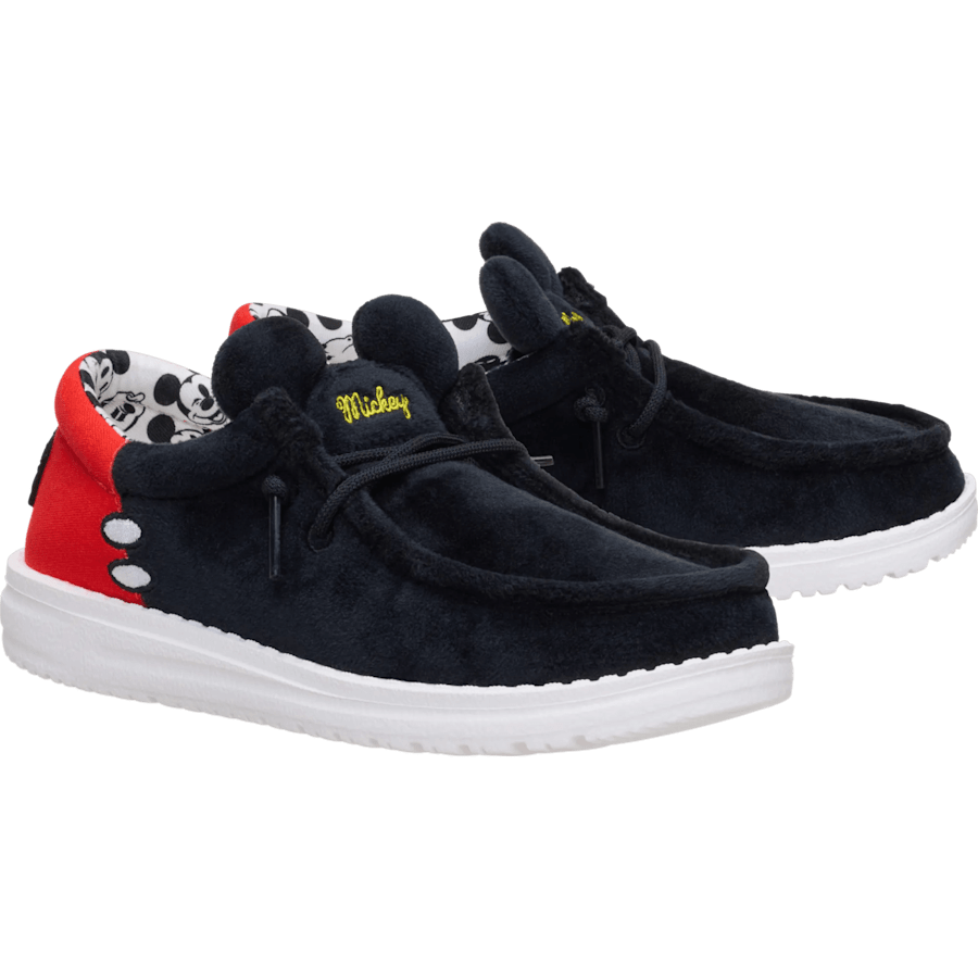Disney Mickey Mouse Wally Funk Youth