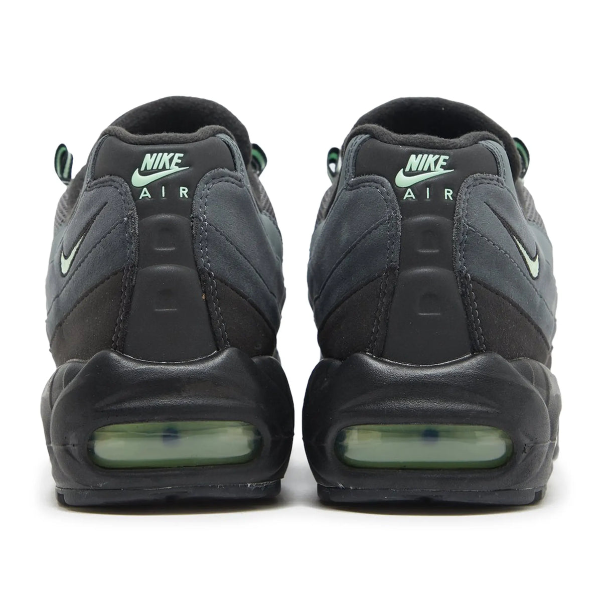 Nike Air Max 95 Vapor Green Sneakers - Grey