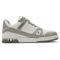 Preloved - Louis Vuitton LV Trainer Grey Sneaker