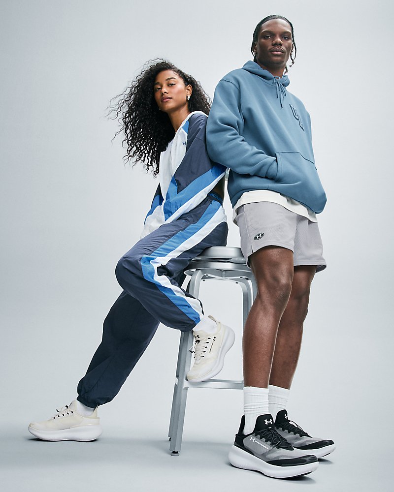 UA Nova SlipSpeed™ Unisex Shoes | Under Armour