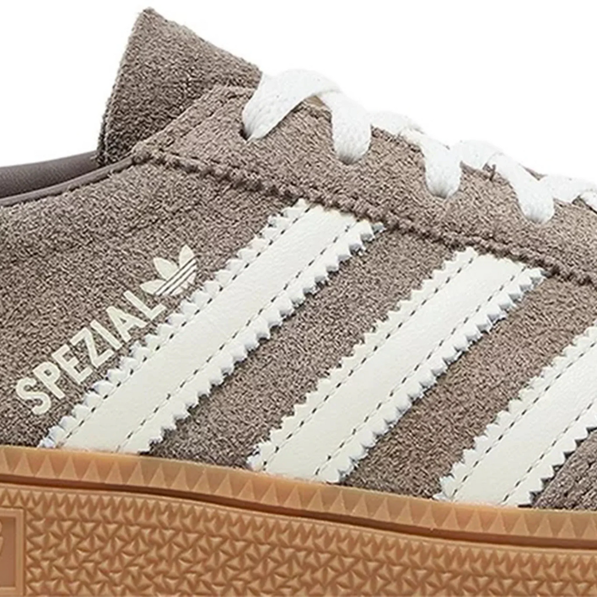 Adidas Handball Spezial Earth Strata Gum - Women's Sneakers - Brown