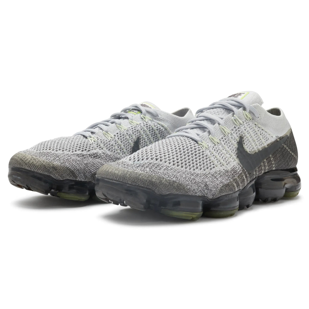 Preloved - Nike Air VaporMax Neon Sneakers