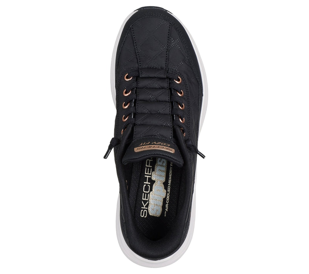 Skechers Slip-ins: Contour Foam - Cozy Fit Golden Hour