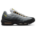 Nike Air Max 95 Icons Yellow Strike Sneakers - Grey