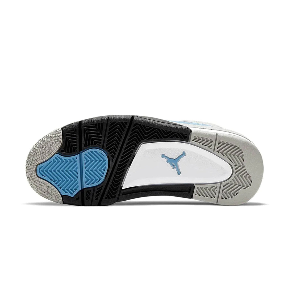 Air Jordan 4 Retro University Blue (GS) Sneakers