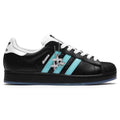 Drama Call x Adidas Superstar II Black Metrolink Blue Sneakers