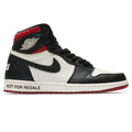 Preloved - Air Jordan 1 Retro High OG 'Not For Resale' Sneakers