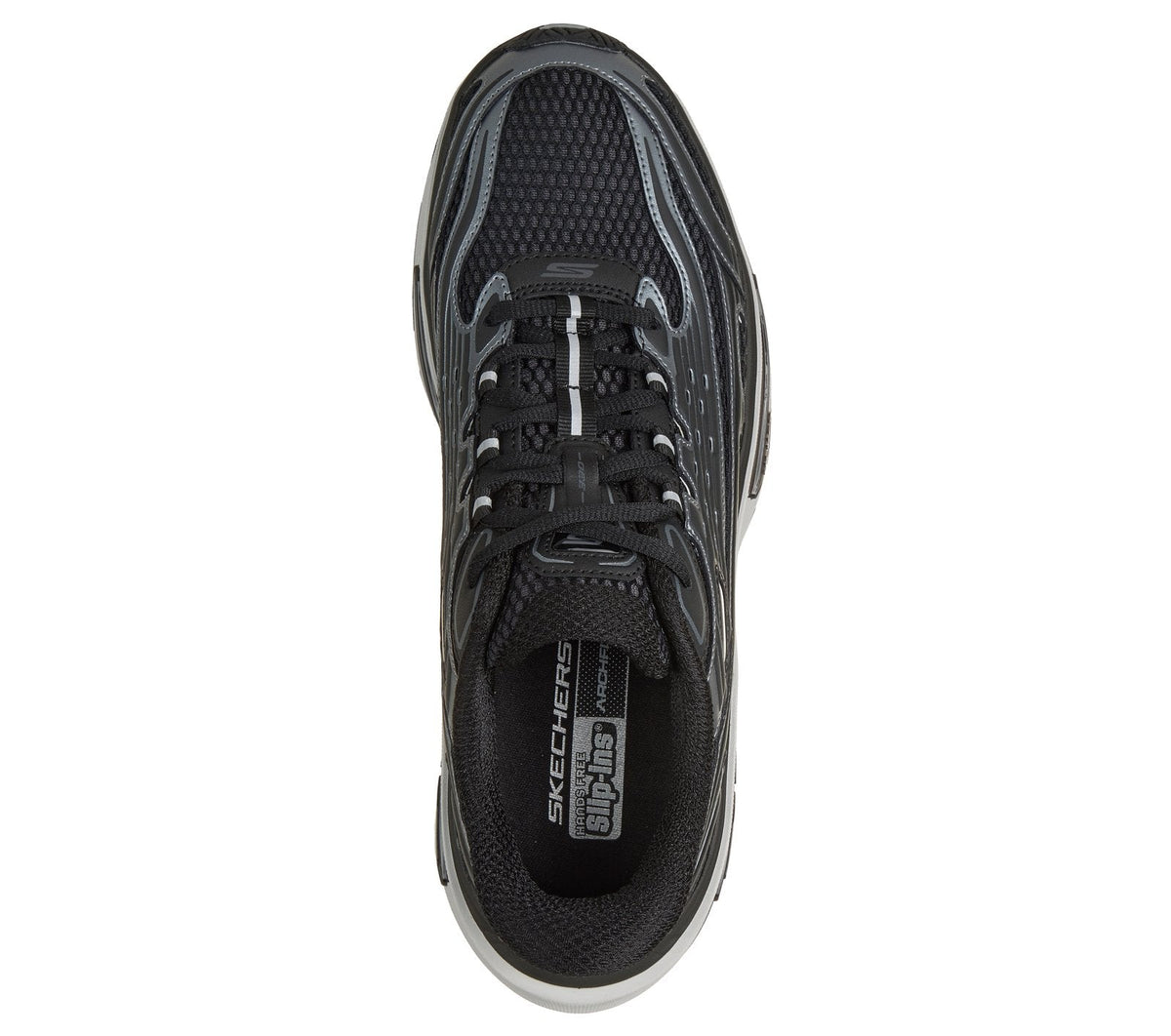 Skechers Slip-ins: Arch Fit D'Lites 330 - Modern Retro Jogger