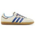 Adidas Samba Wales Bonner Nylon Wonder Clay Royal Blue Sneakers - Beige