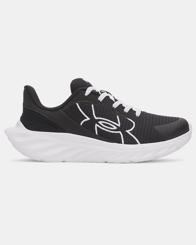 UA Ascend Big Logo AL Boys' Pre-School Running Shoes | Under Armour