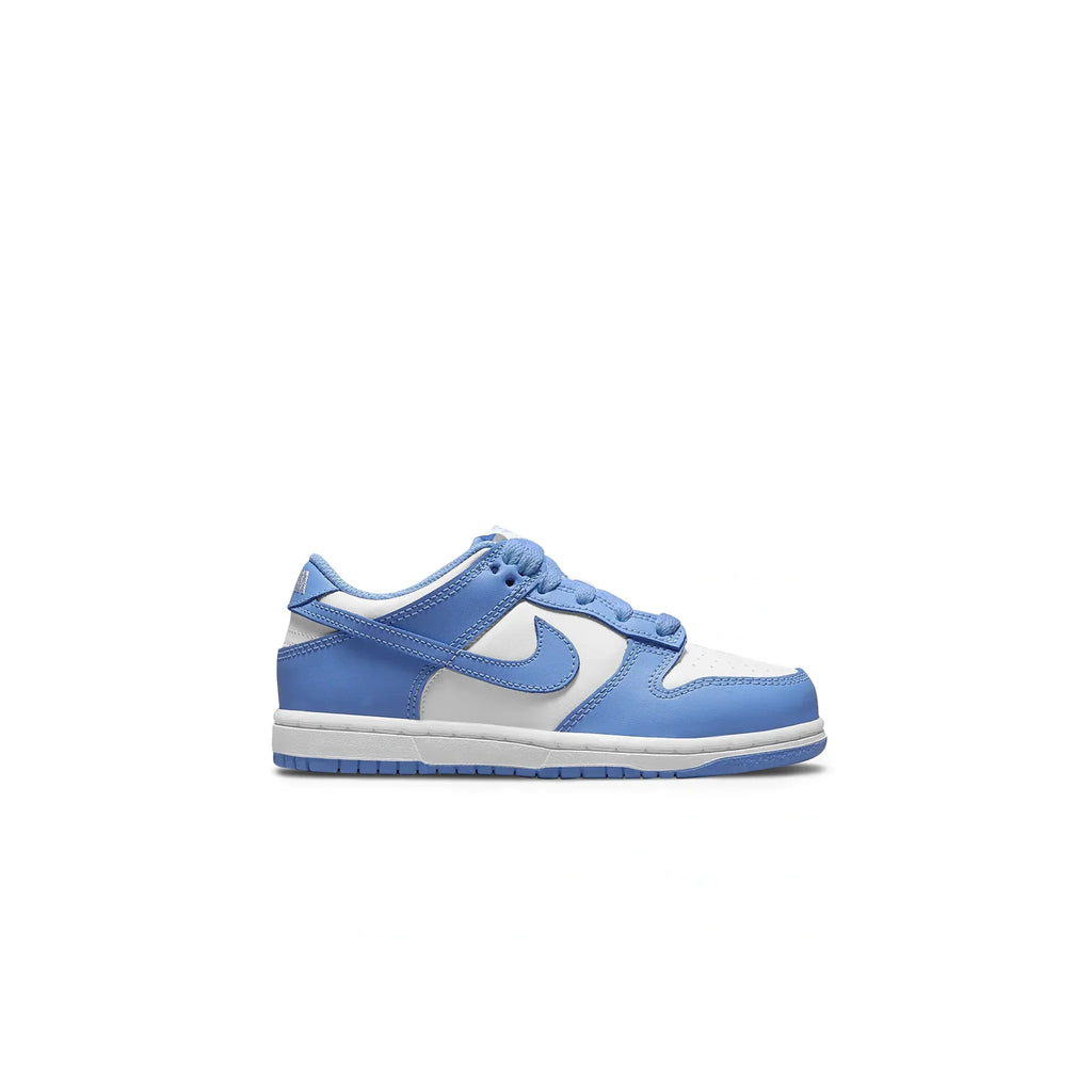 Nike Dunk Low UNC (2021/2024) (PS) Sneakers - Blue