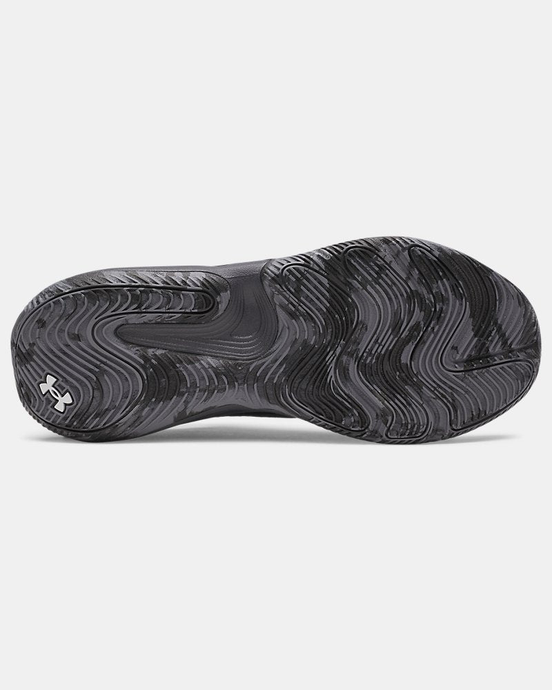 UA Lockdown 8 Unisex Basketball Shoes | Under Armour
