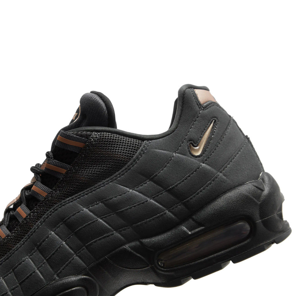 Central Cee x Nike Air Max 95 Live Yours Sneakers - Black