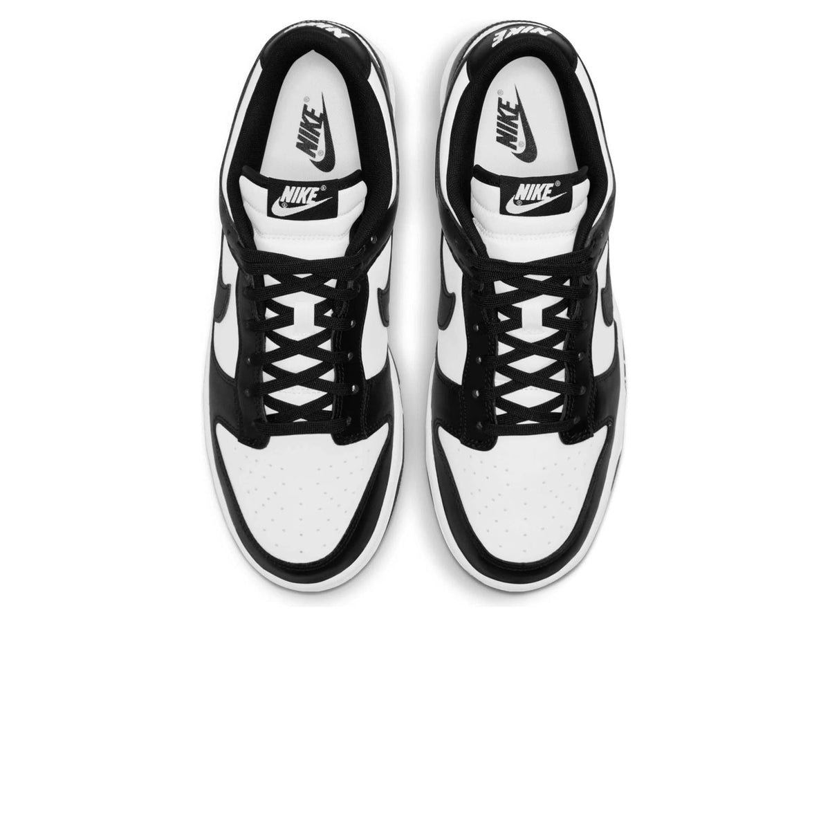 Nike Dunk Low Retro Black White Panda 2021 Sneakers
