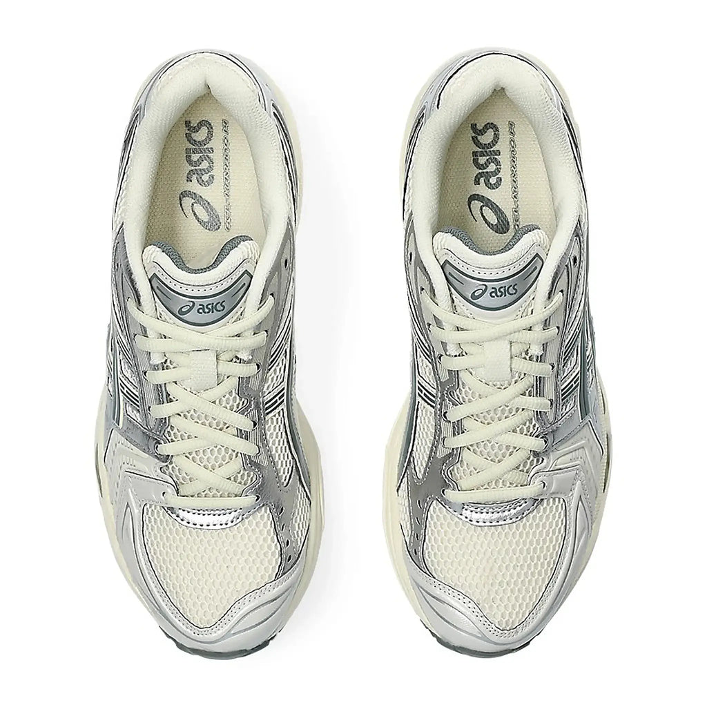 ASICS Gel-Kayano 14 Birch Dark Pewter Sneakers