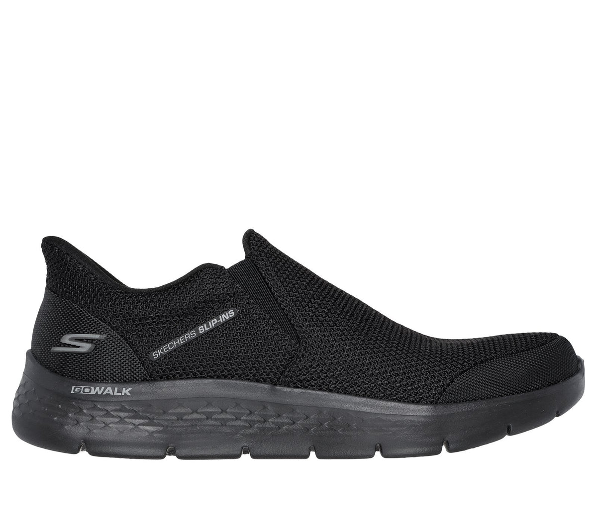 Skechers Slip-ins: GO WALK Flex - Ojai, BLACK