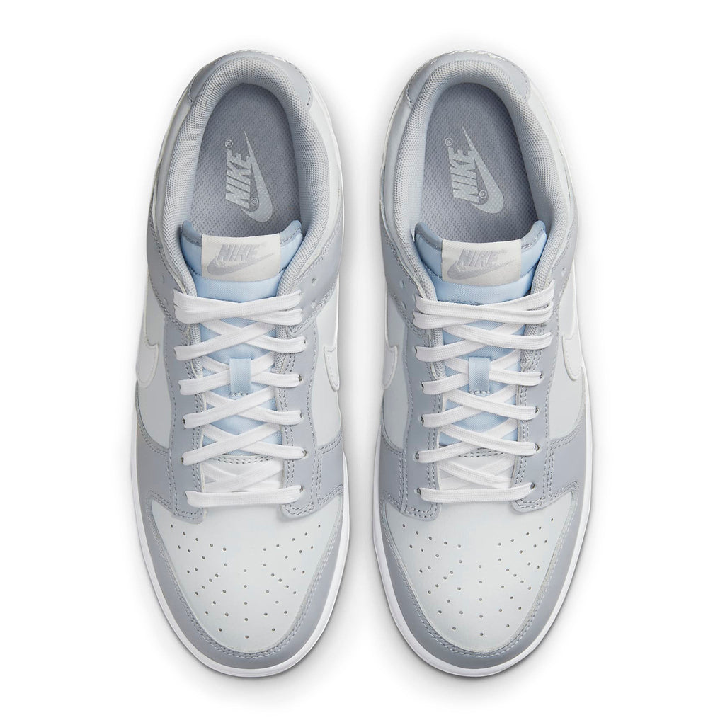 Nike Dunk Low Two Tone Grey Sneakers