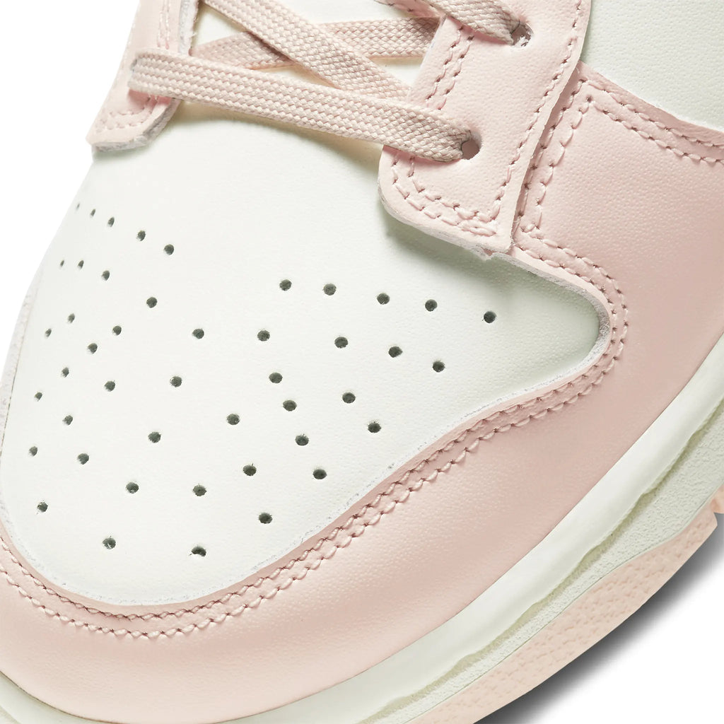 Nike Dunk Low Retro Orange Pearl - Women's Sneakers - Pink