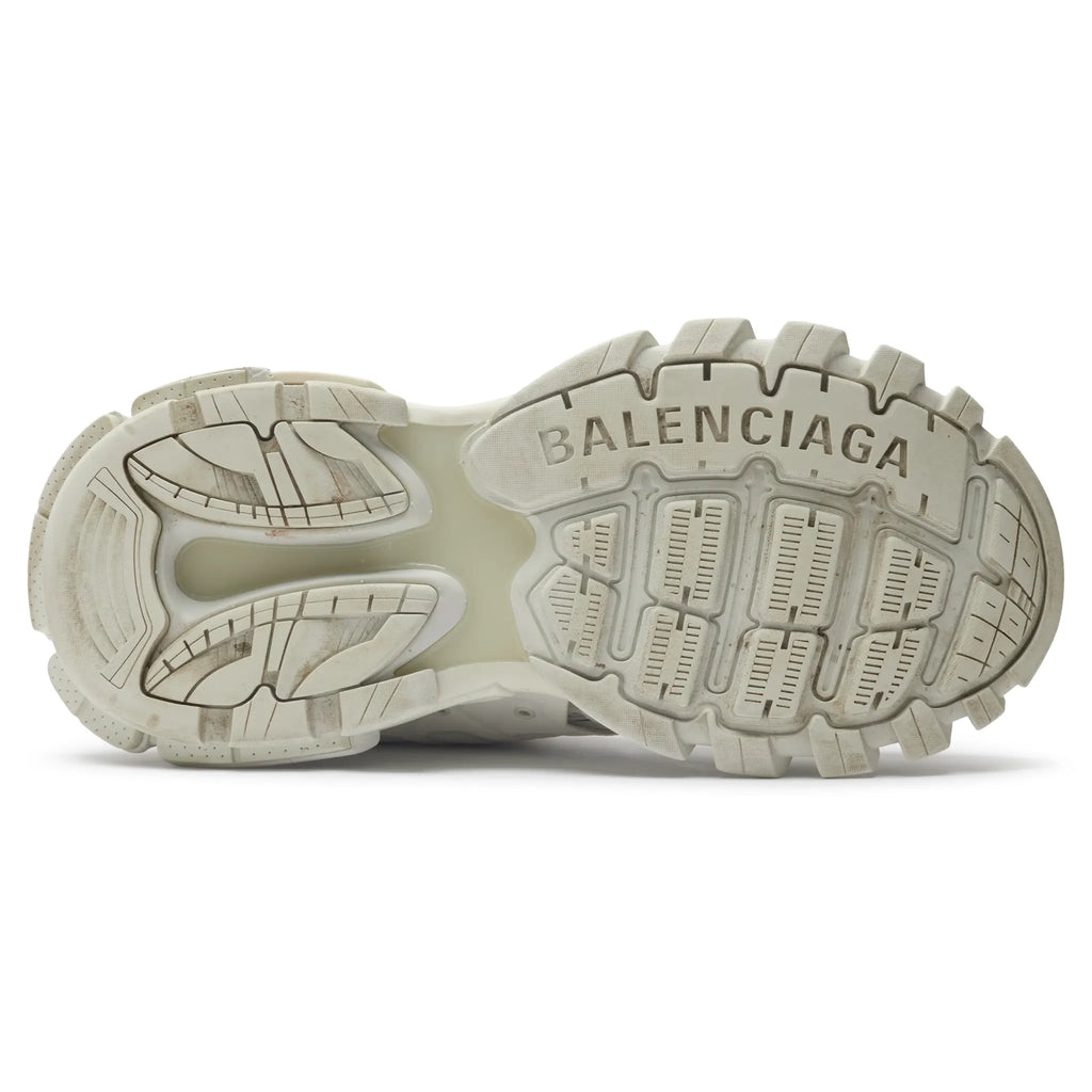 Preloved - Balenciaga Track 2.0 Sneaker Triple White Clear Sole