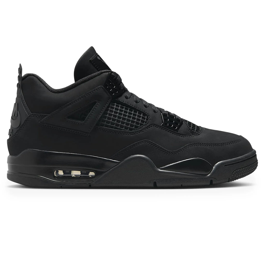 Air Jordan 4 Retro Black Cat (2025) Sneakers